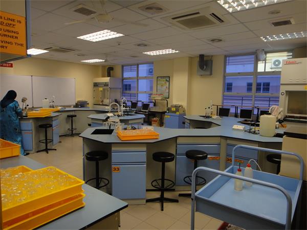 马来西亚英迪大学汝来校区